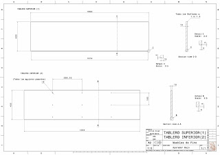 Haciendo Muebles: APARADOR