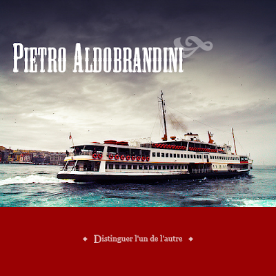 Distinguer l'un de l'autre - Pietro Aldobrandini Distinguer l'un de l'autre - Pietro Aldobrandini