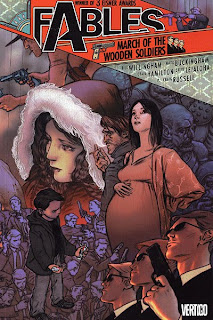 Fables TPB Fables comic book series