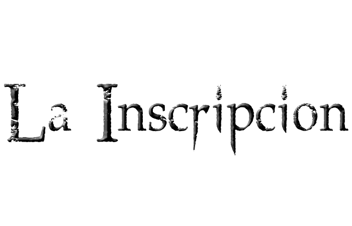 LA INSCRIPCION, la serie