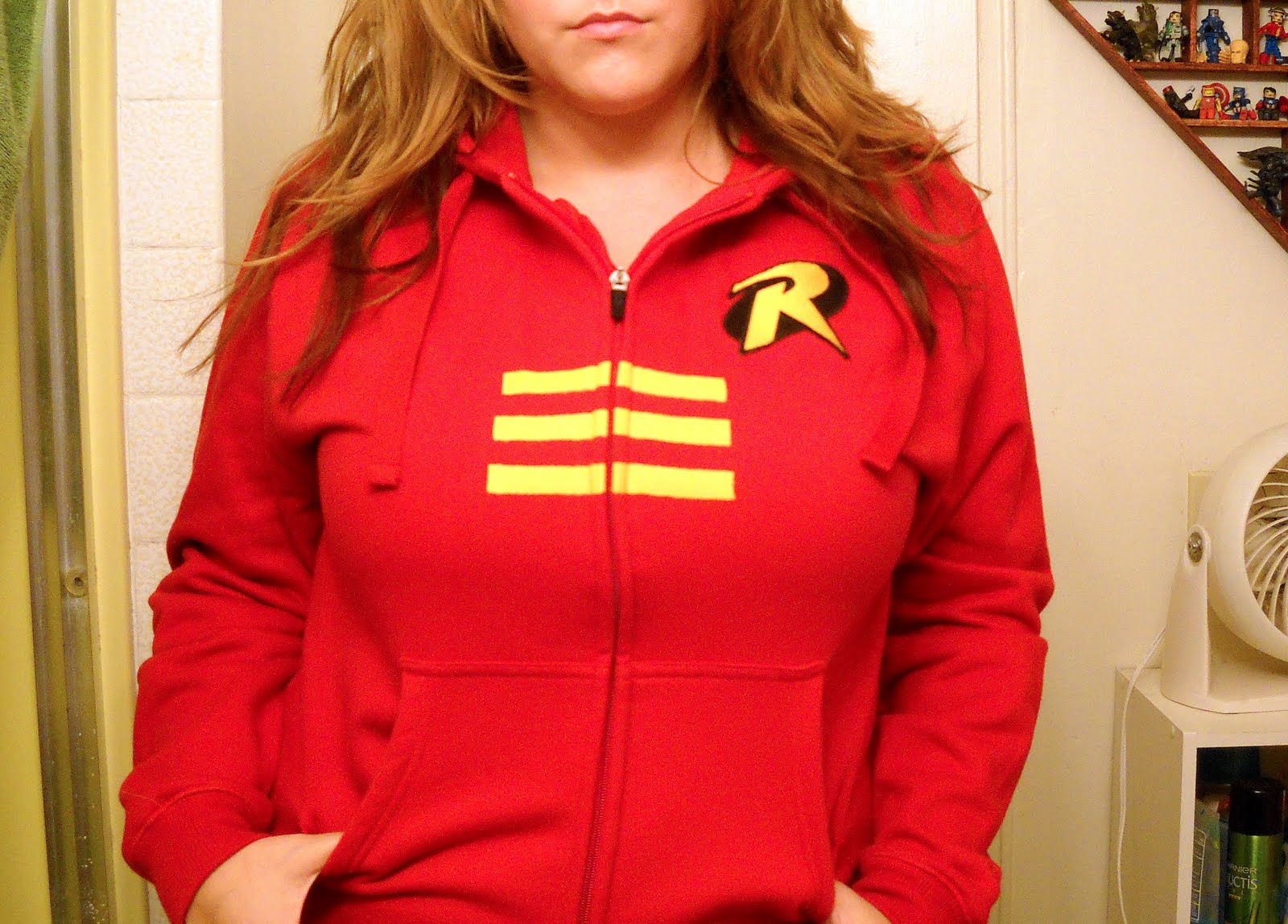 Robin Hoodie