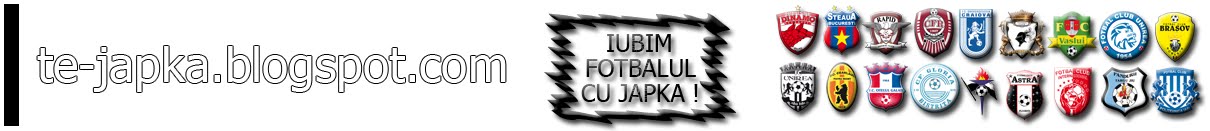 Te-Japka - Blog Sportiv + Monden