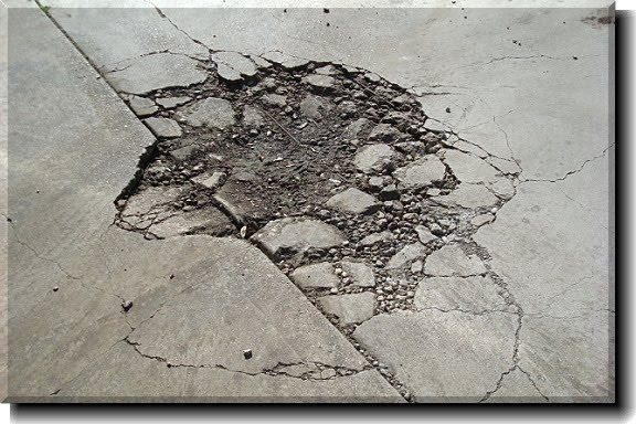 Concrete Floor Patch Material