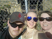 Hiking With The Mom & Hubby