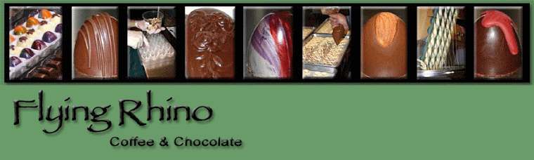 Flying Rhino Chocolate