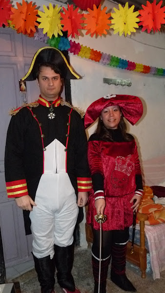 Napoleón y la Reina Pirata de los Mares del Sur
