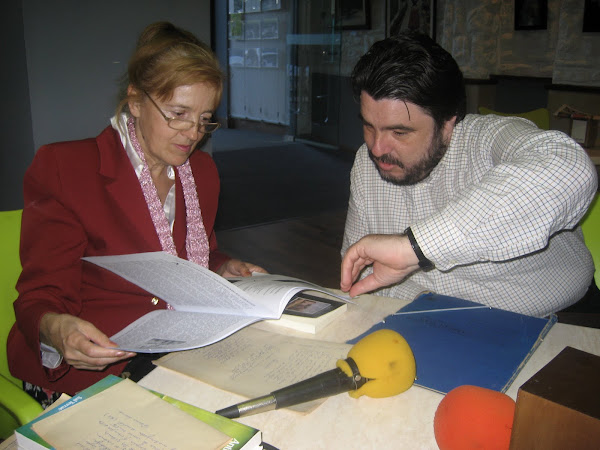 Leonor Rico y Damián