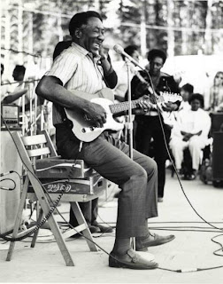 Muddy Waters