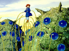 Nausicaä of the Valley of the Wind