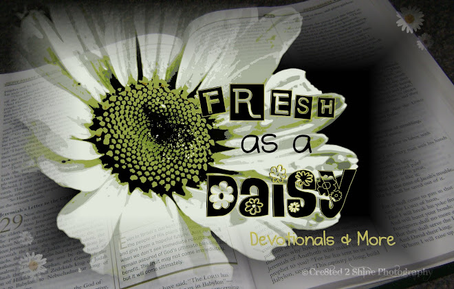 Fresh as a Daisy Devotionals & More