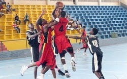 Nacional de Basquetebol Masculino - Petro de Luanda conquista