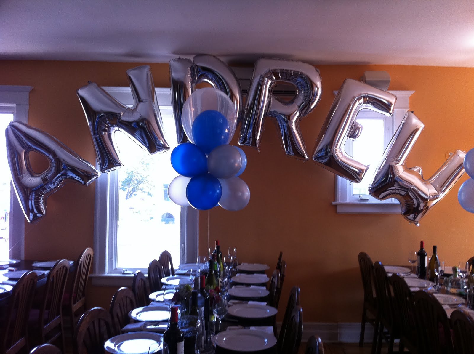 Party Planning at Your Liking BarMitzvah Luncheon