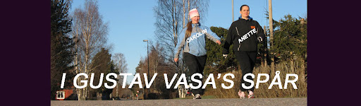 I Gustav Vasas spår