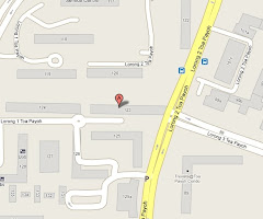 Another Map from Google