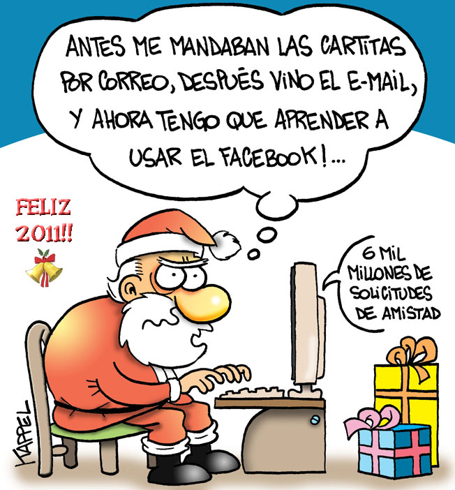 Resultado de imagen para navidad  carta a santa humor