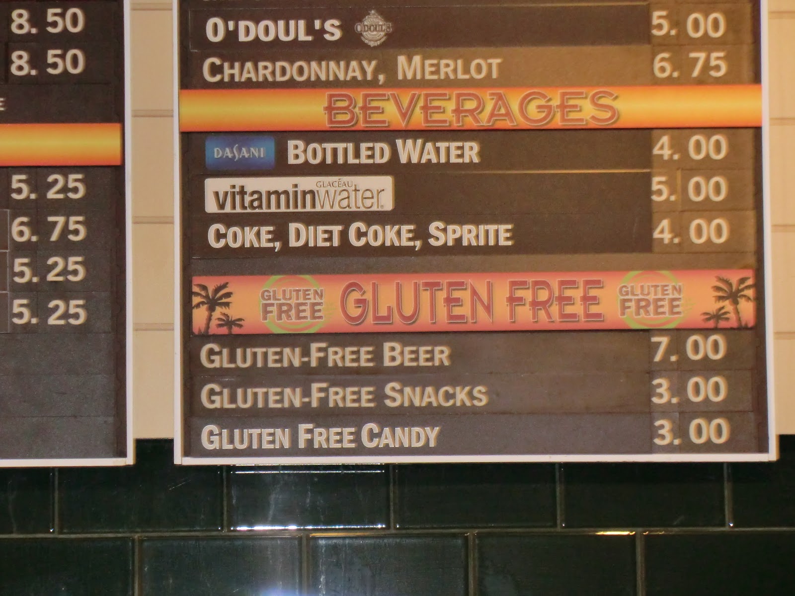 Celiacs United (Gluten Free) California, Los Angeles Local Gluten Free