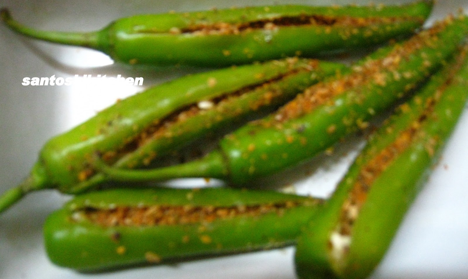 Chilli Achar