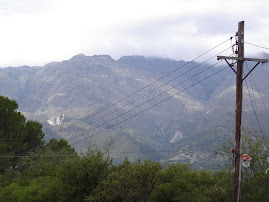 Vista cerro Champaqui