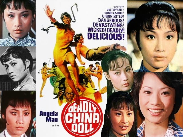 Deadly China Doll