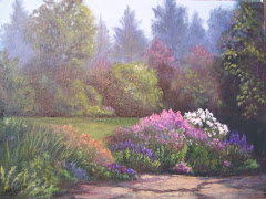 "Peaceful Garden"