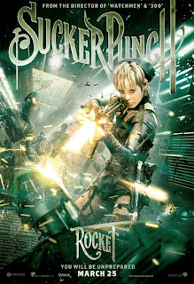 Nuevas imágenes de Spiderman Reboot y carteles de Sucker Punch 20