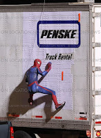 Nuevas imágenes del Capi y de Spiderman 8