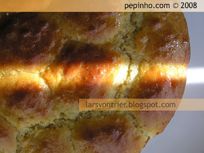 Brioche muselina de naranja y canela