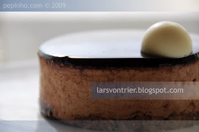 Mousse de gianduja (y chocolate)