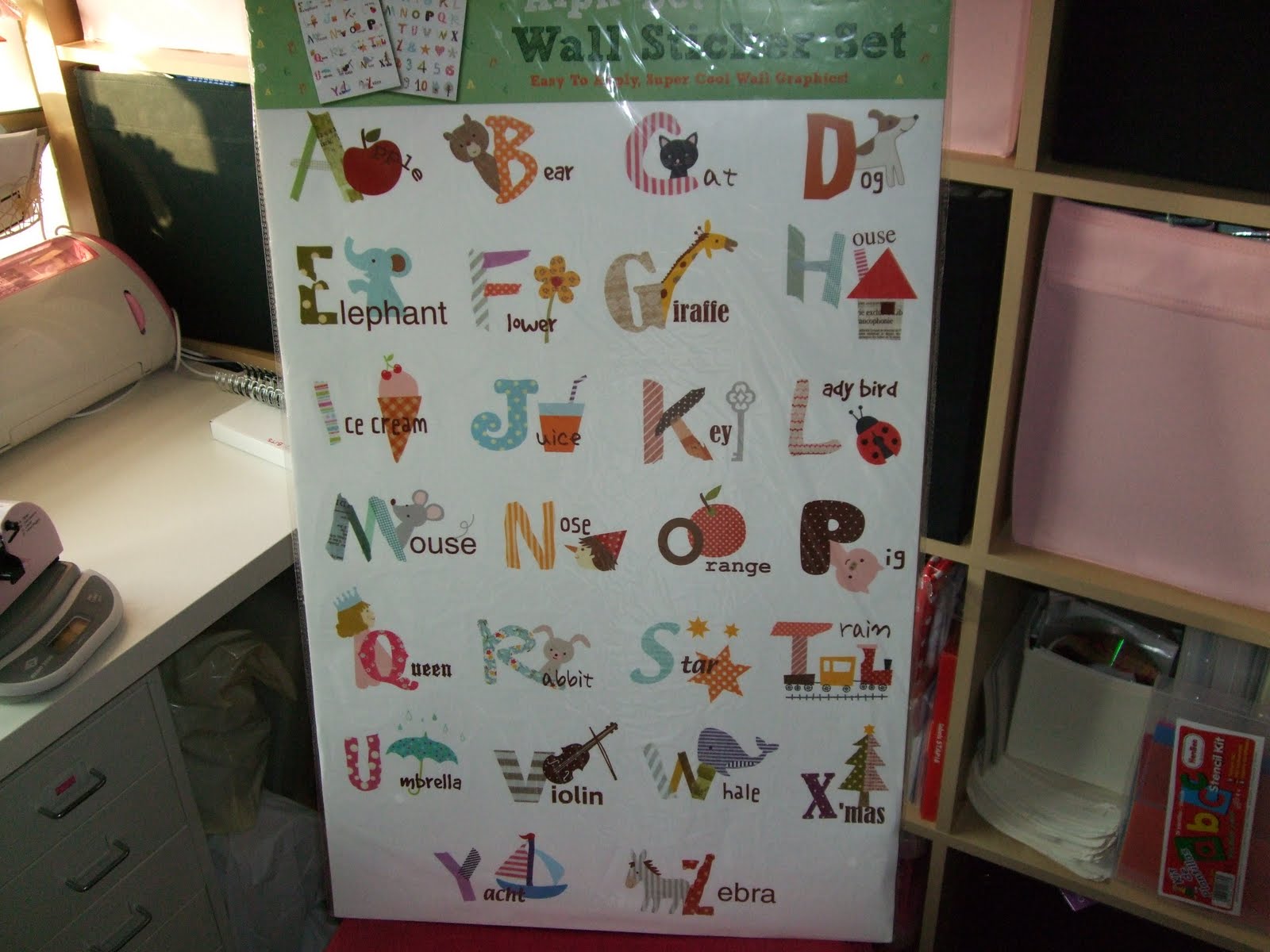 A Day in the Life of a Craft Fairy... Home Bargains Crafty Shopping