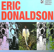 ERIC DONALDSON