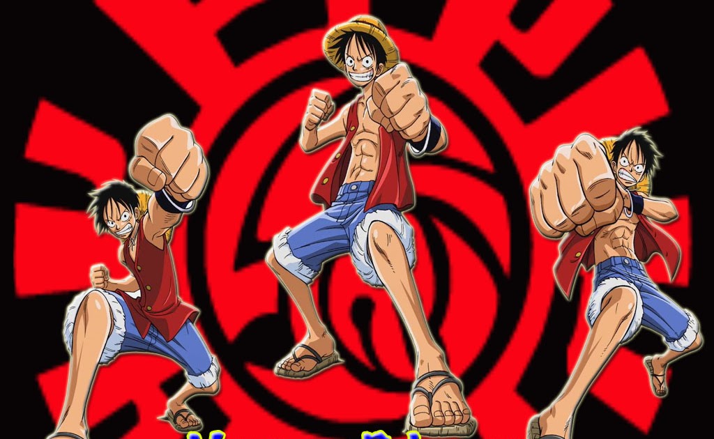 Wallpaper Luffy Haki | hd wallon
