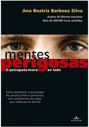 Mentes Perigosas - O psicopata mora ao lado baixar livro