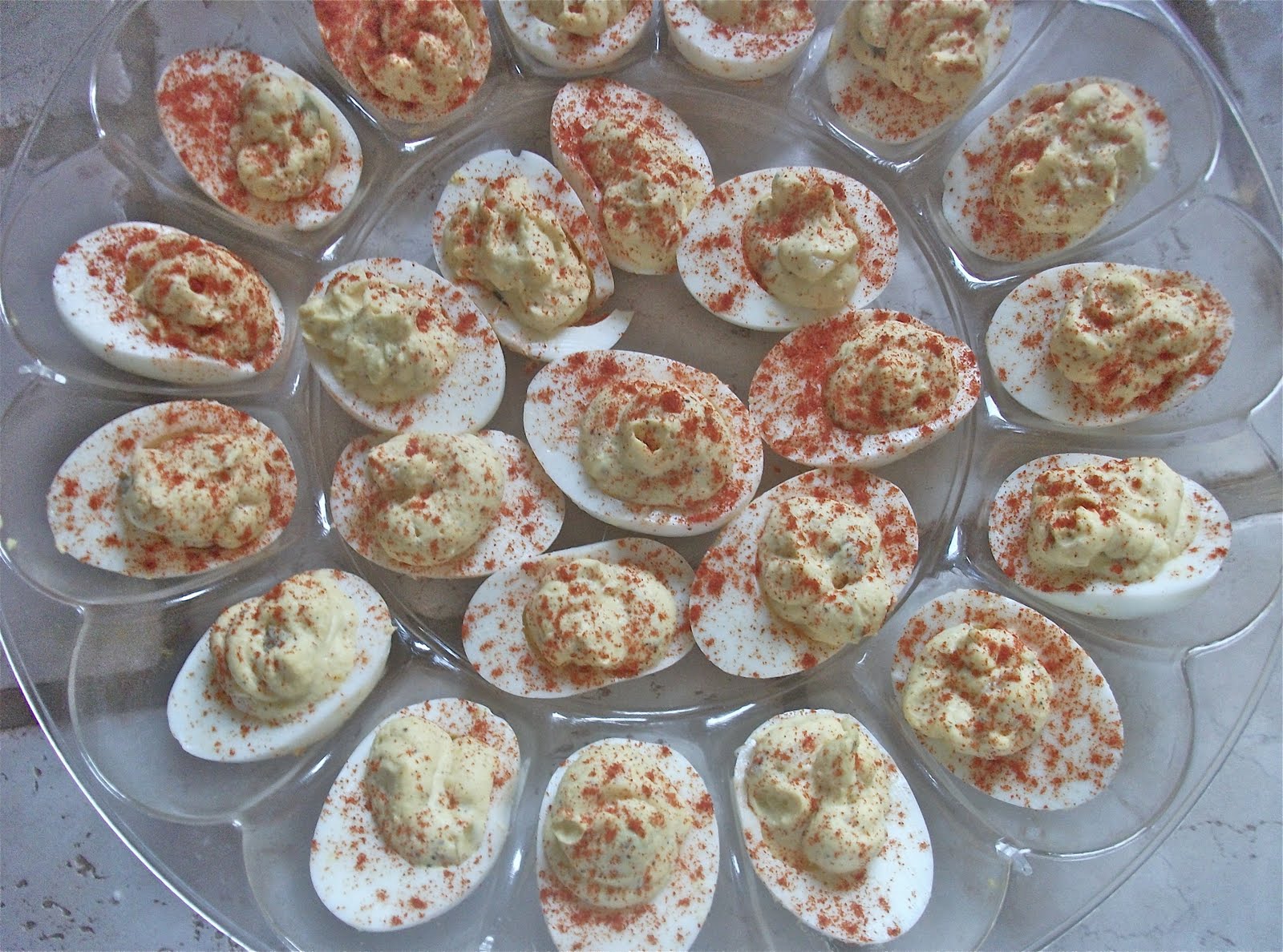 Deviled+eggs+with+relish
