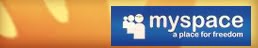 Follow us at MySpace
