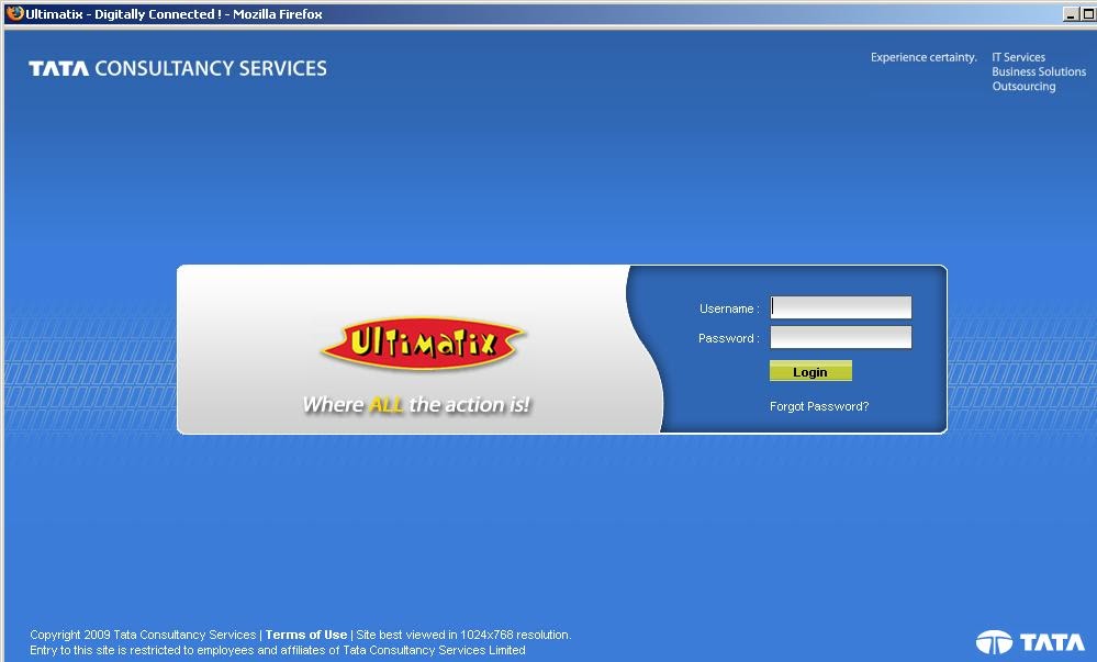 ultimatix tcs ultimatix login ultimatix website