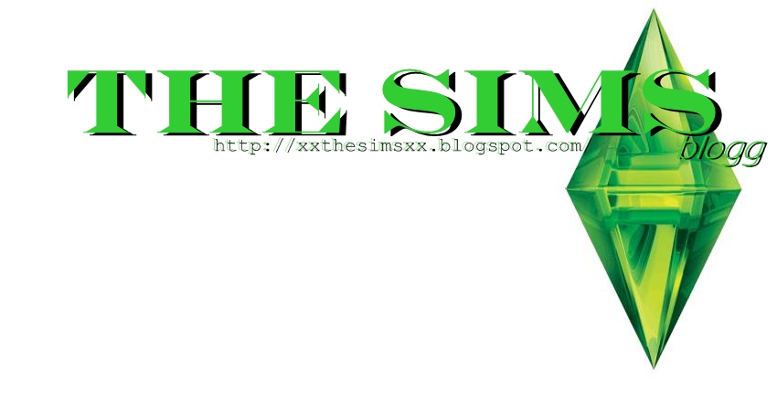 The Sims blogg