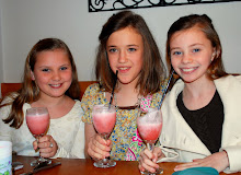 britt's 12th bday