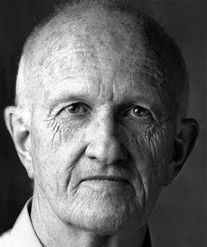 the face of Jim Ridgeway,