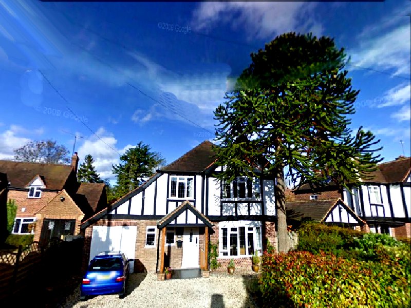 Historical Cookham March 2010