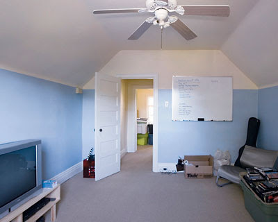 Attic Paint