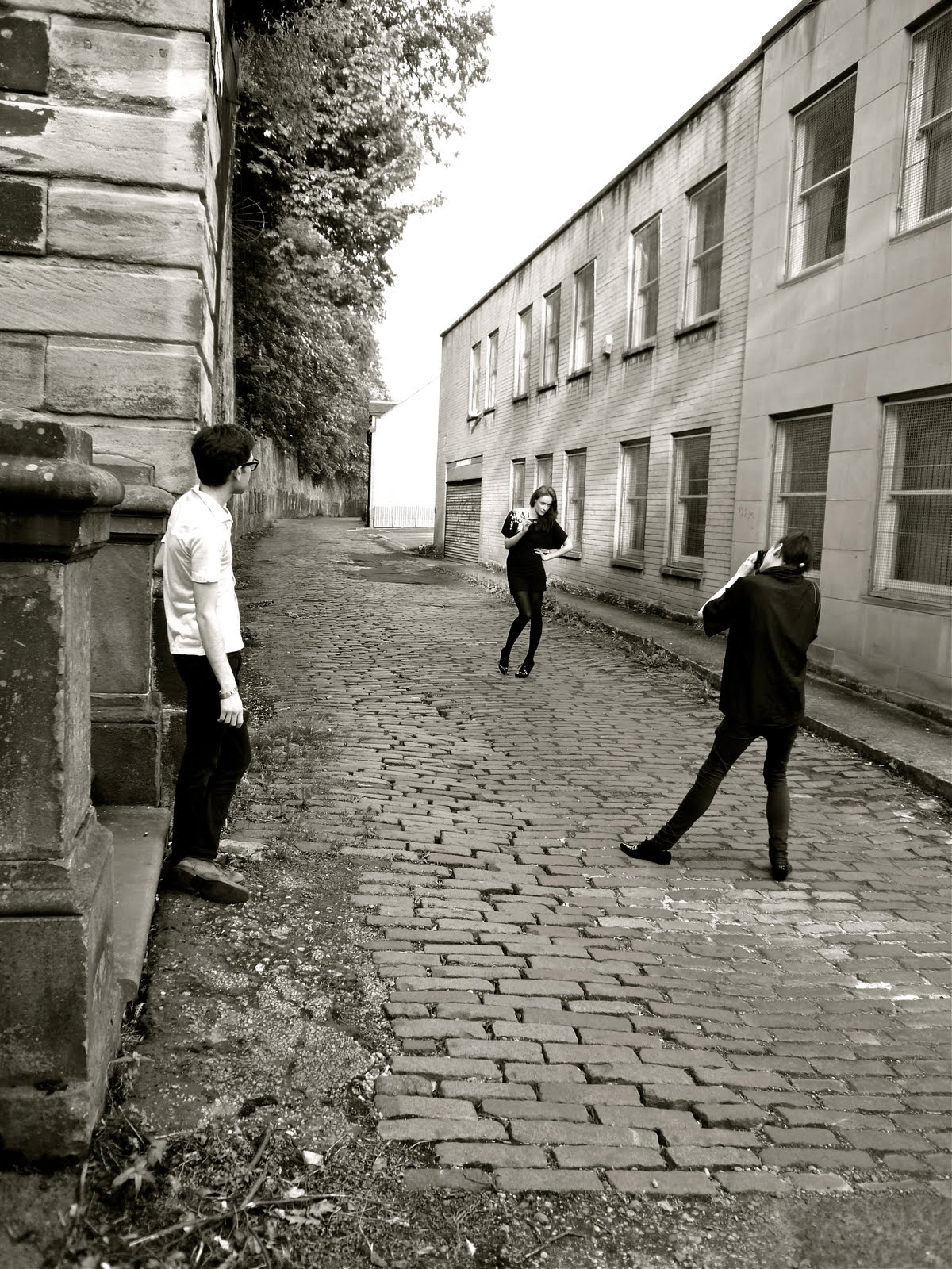 Sean Aidan Maguire, Mark Dorria...