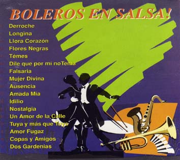 BOLEROS EN SALSA - 2 cd Boleros+en+salsa+vol.1+I