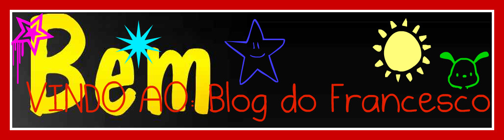 Blog do Francesco
