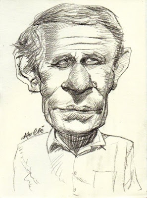 Les caricatures - Page 7 Patrick-poivre-darvor-by-daulle