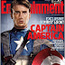 Capitão América – O primeiro vingador. Veja a primeira foto oficial de Chris Evans com Steve Rogers