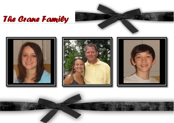 The Crane Family