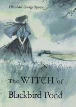 Cover of The Witch of Blackbird Pond