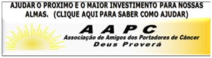 ASSOCIÇÃO DE AMIGOS DOS PORTADORES DE CÂNCER