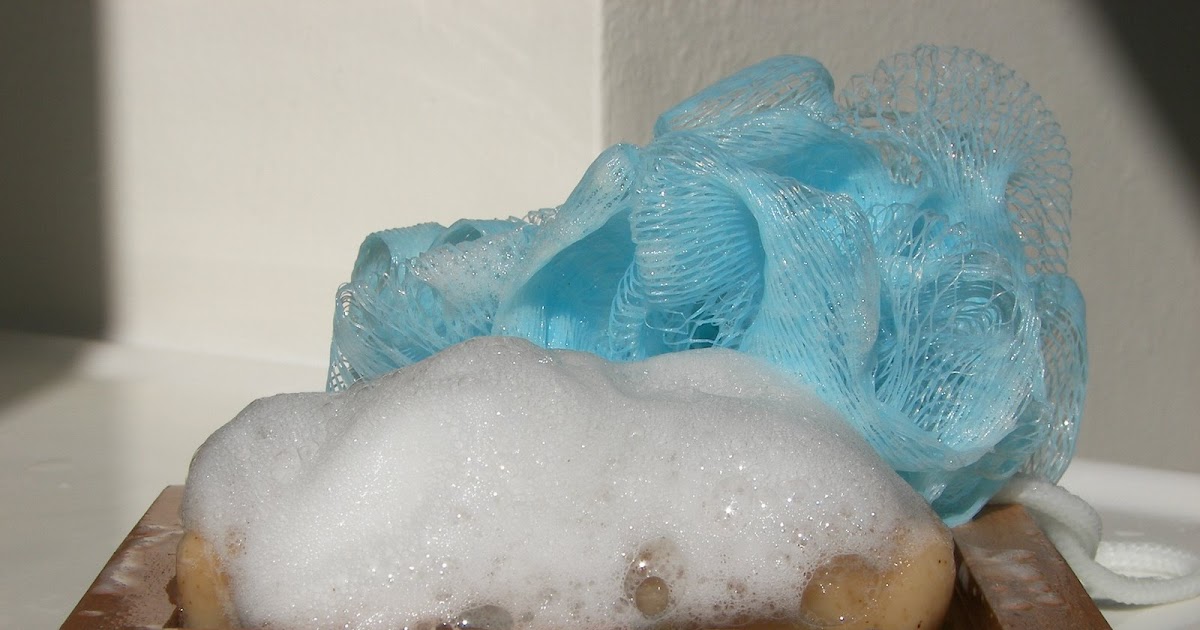 Suds 'N' Such Does Handmade Soap Lather?