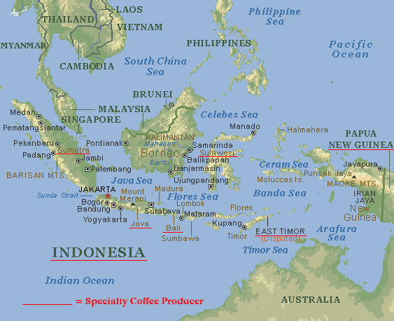 Indonesia Culture: Indonesia Island
